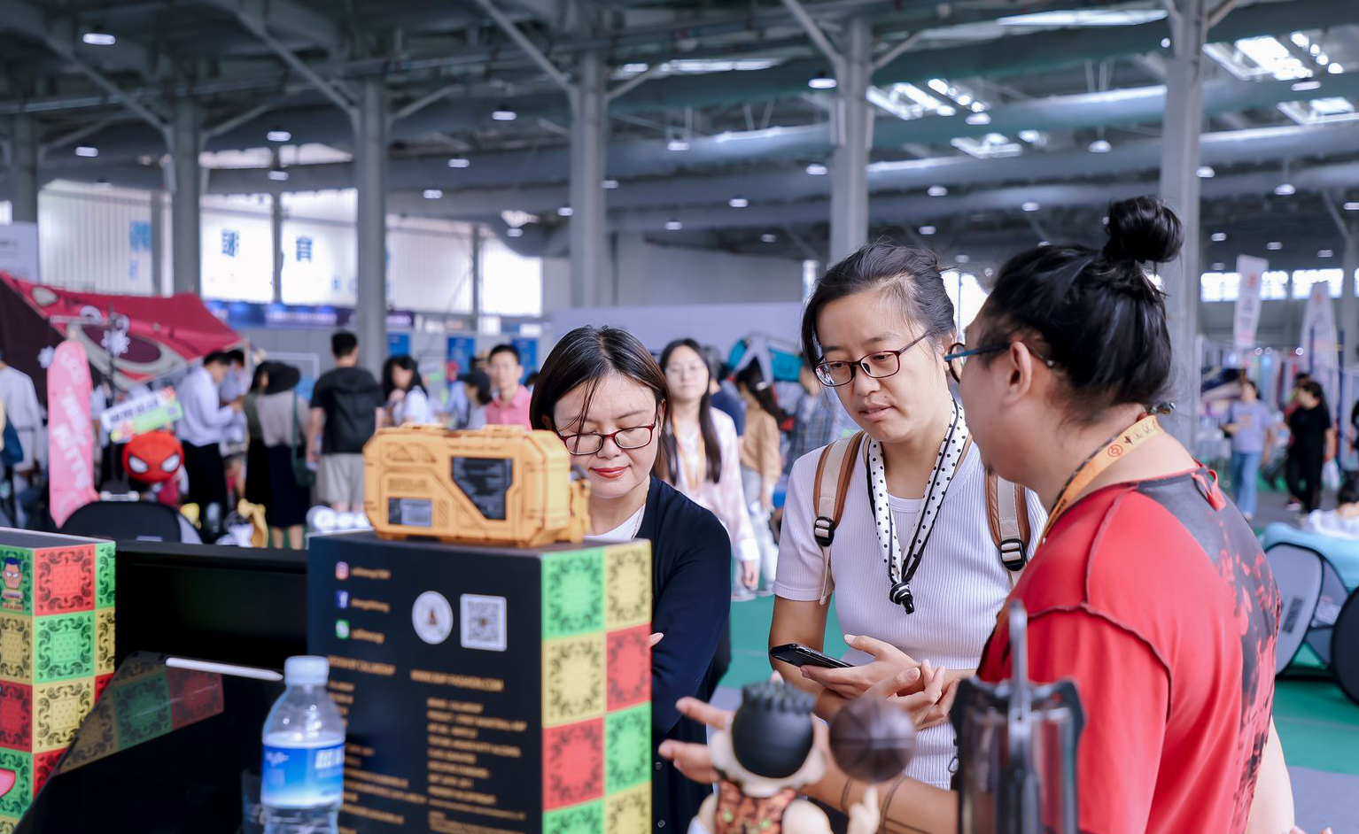 星空官方体育2023年服贸会新观察：智慧体育迎来“未来时代”(图4)