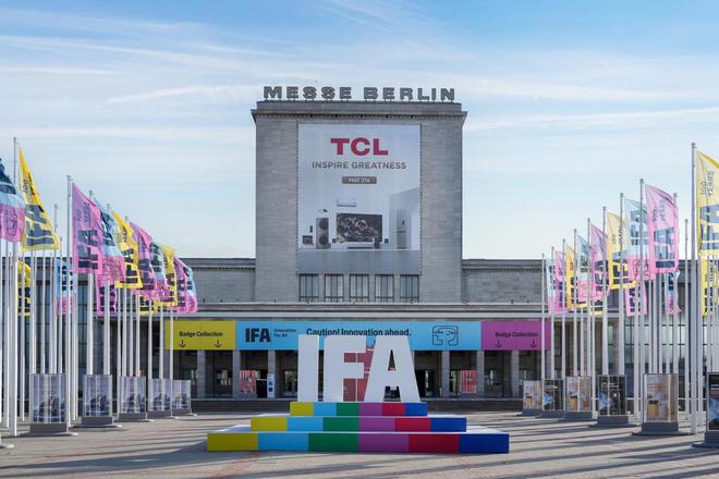 T星空官方体育CL实业携多款新品和创新技术亮相IFA2024引领智慧生活新风尚(图1)