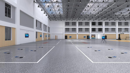让学生动起来体质强起来！itc保伦股份AI智慧体育解决方案重磅来袭！(图6)