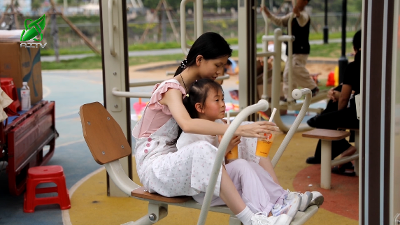 “五一”假期 安溪县各景区持续火热(图5)