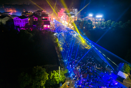 贵阳花溪五一文旅成绩单出炉 创历史新高(图2)