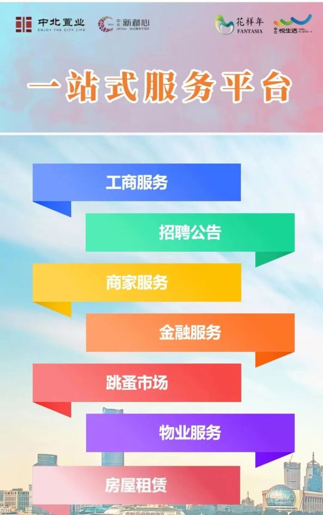 中北·悦生活小程序上线!一键解锁智慧社区新体验!(图3) 中北·悦生活小程序上线!一键解锁智慧社区新体验!(图3)