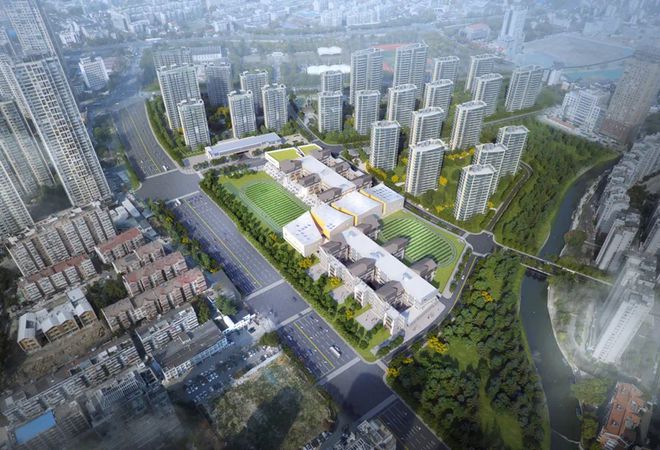 体育馆开盘！紧急加座！城央里首开封神！(图12)