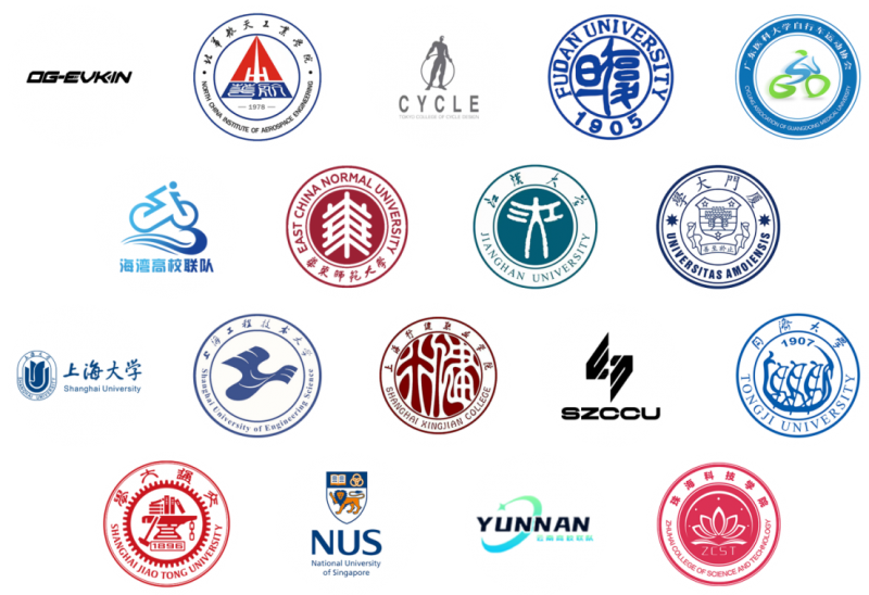 MetaSVS 光明随心订虚拟自行车联赛高校赛圆满收官开启校园体育新纪元！(图4)