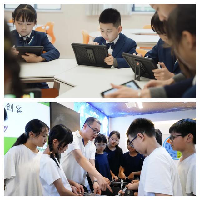 从《星际穿越》到DeepSeek：成都这所创新学校用“爱智慧”拥抱AI教育新时代(图6)