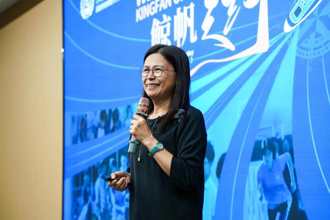 香港教育智慧+深圳创新基因:校长解码鲸帆“全人教育”培养体系(图2) 香港教育智慧+深圳创新基因:校长解码鲸帆“全人教育”培养体系(图2)