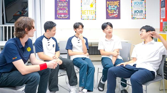 香港教育智慧+深圳创新基因:校长解码鲸帆“全人教育”培养体系(图3) 香港教育智慧+深圳创新基因:校长解码鲸帆“全人教育”培养体系(图3)