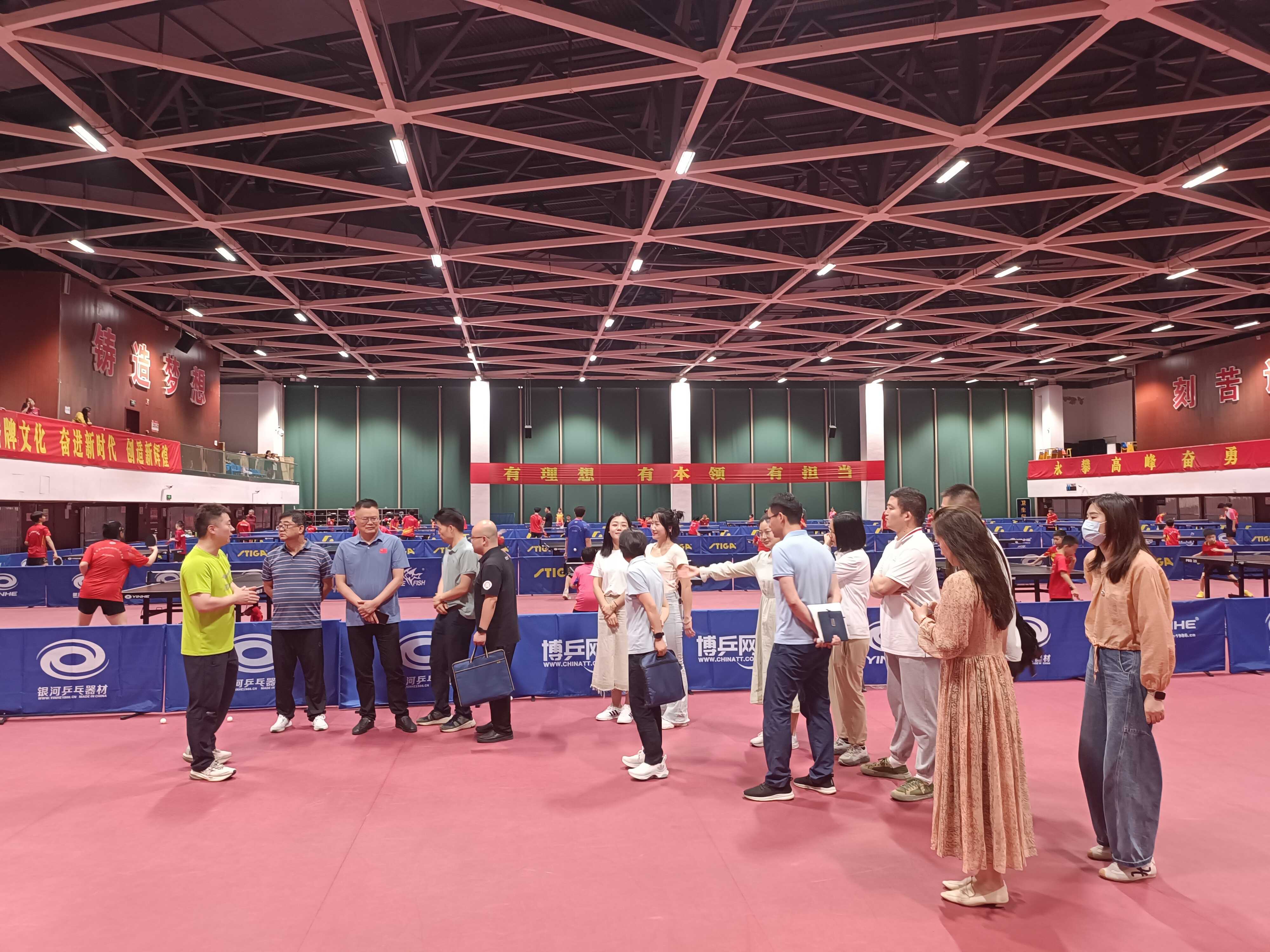 市体育事业发展中心召开青年干部研讨会 为支点建设贡献体育力量(图3) 市体育事业发展中心召开青年干部研讨会 为支点建设贡献体育力量(图3)