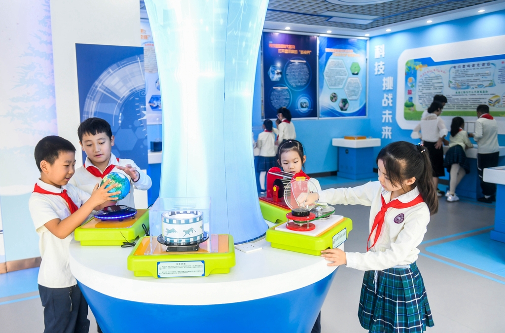 西部科学城重庆高新区：以“新智慧教育”迭代进阶 打造“西部教育高地制高点”(图11)