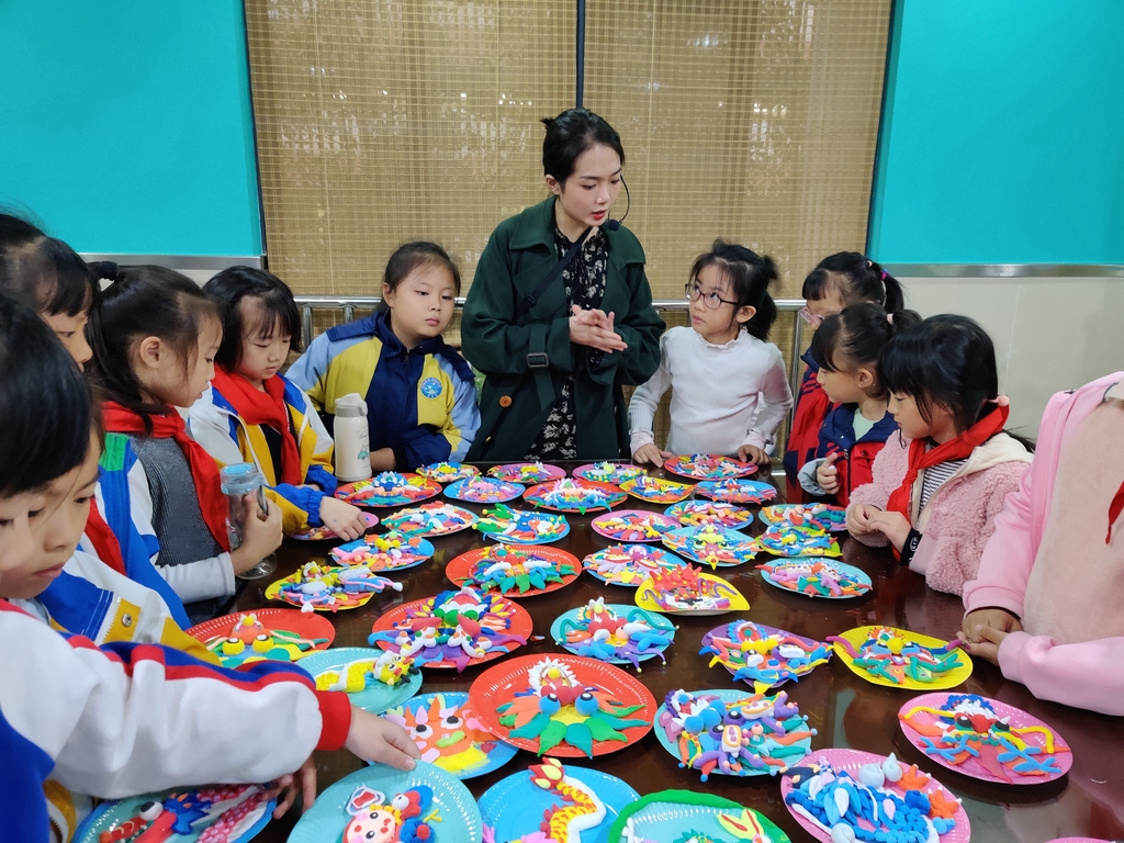 西部科学城重庆高新区：以“新智慧教育”迭代进阶 打造“西部教育高地制高点”(图10)