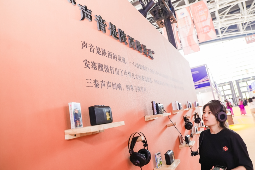 第九届丝博会文旅消费展启幕(图2)