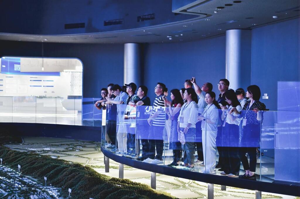 学习更有趣 教育更“智慧”！40余家全国网络媒体走进重庆高新区沉浸式打探“新智慧教育”新场景(图12)