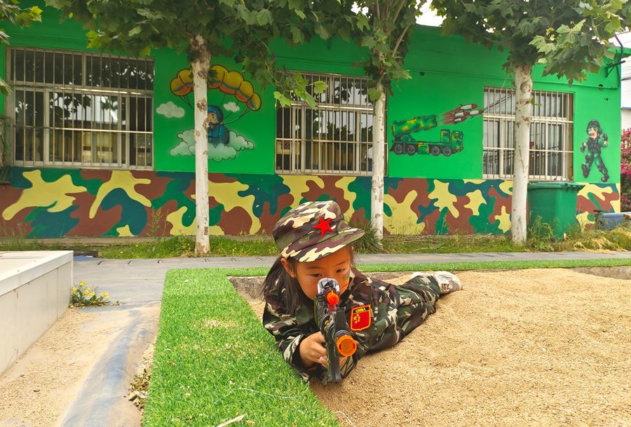 诗意栖居 乡土育人——莘县乡村小学振兴“乡土人本 诗歌校园”现场推介会侧记(图1)