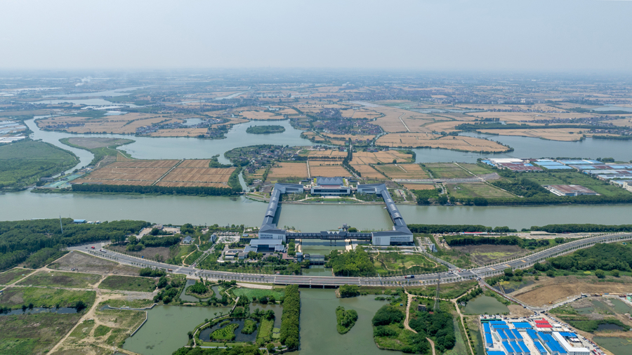 四合院来到江南水乡一刻钟逛完沪苏浙皖(图2)