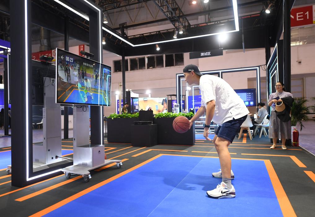 “智慧体育”为体育强国注入新活力(图3)