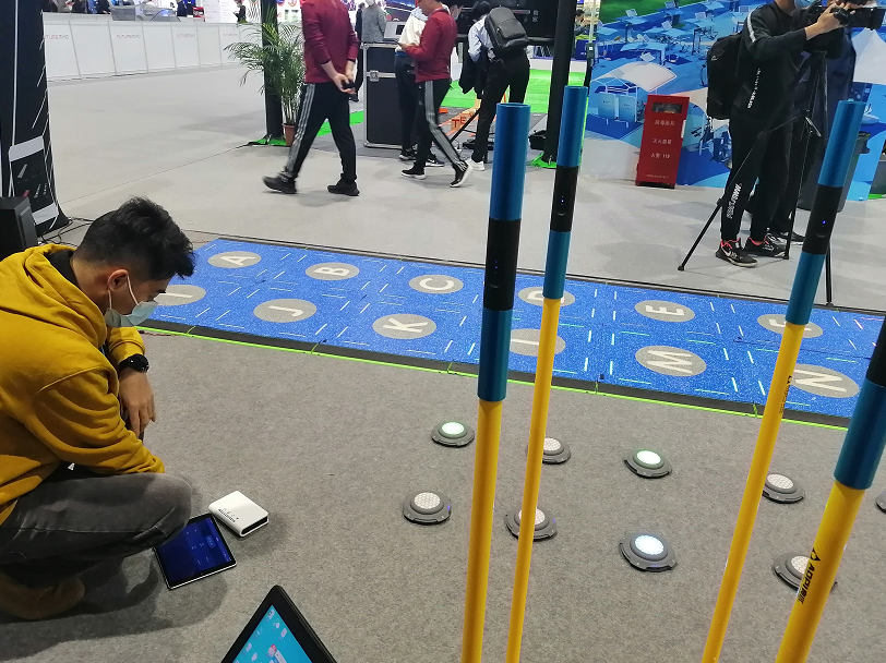 智能化新模式-智慧体育平台(图1) 智能化新模式-智慧体育平台(图1)